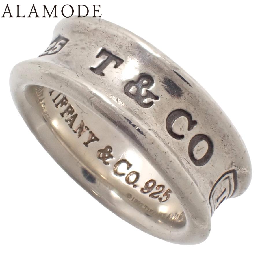TIFFANY&Co.（ティファニー） 1837 ナロー リング シルバー SV925 9(49 
