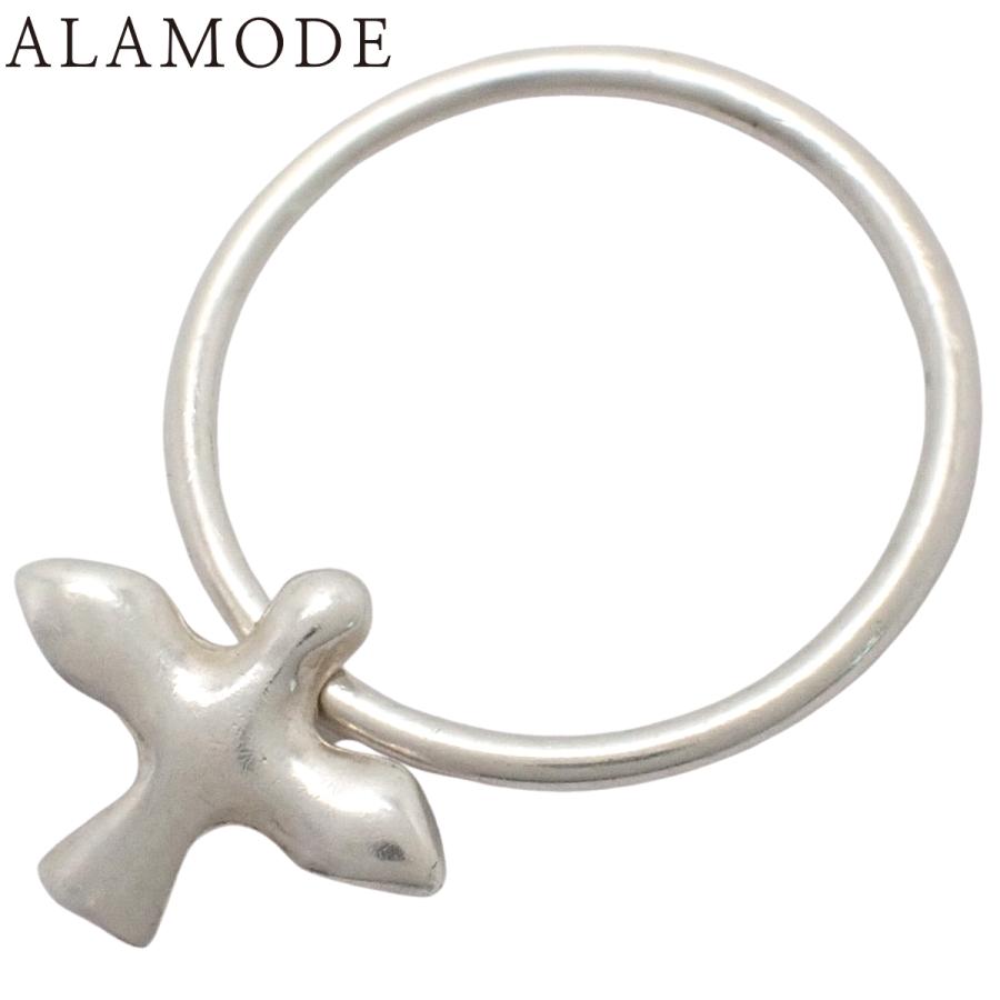 TIFFANY&Co.（ティファニー） バードクロス リング シルバー SV925 6.5