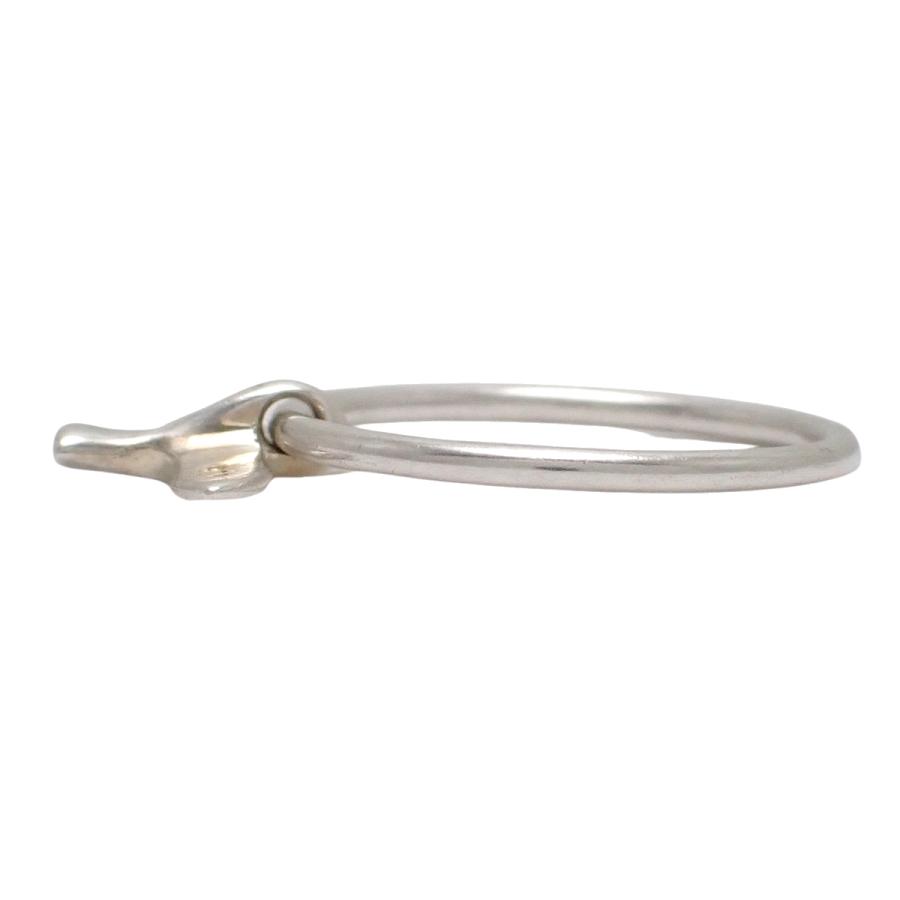 TIFFANY&Co.（ティファニー） バードクロス リング シルバー SV925 6.5