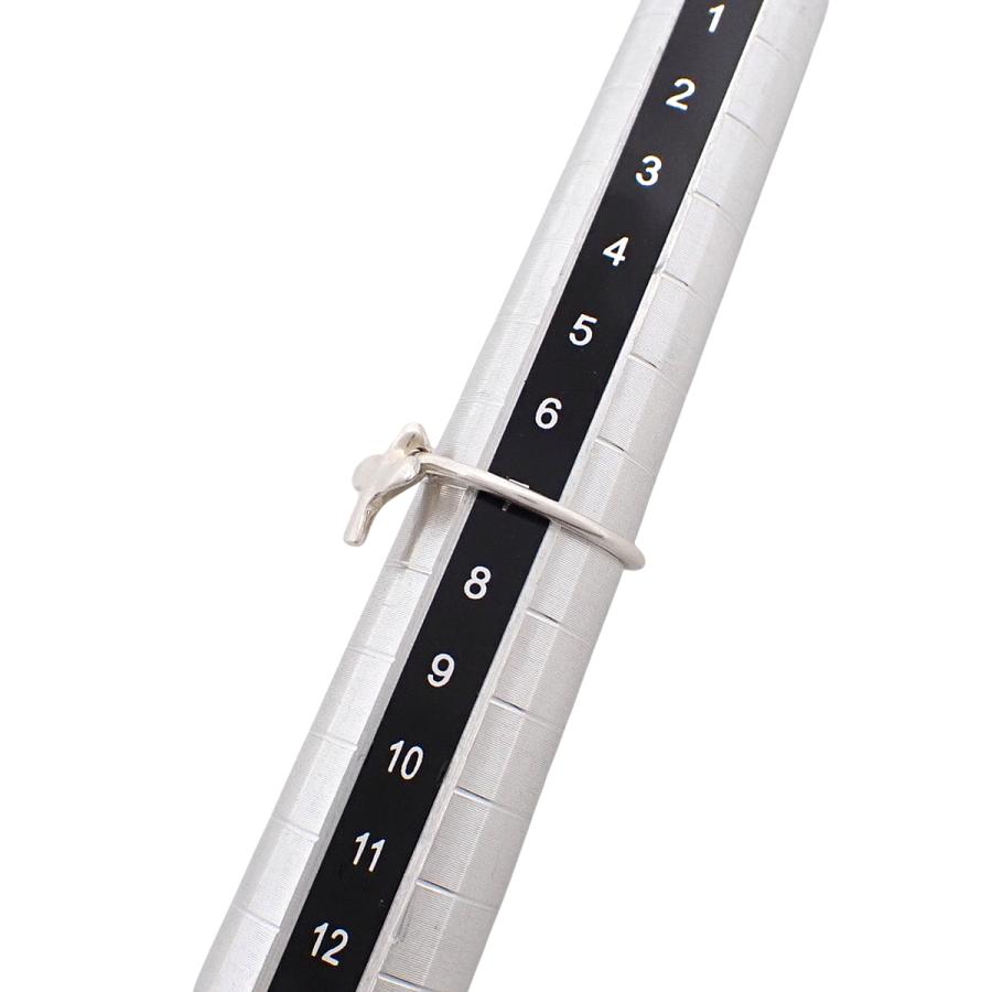 TIFFANY&Co.（ティファニー） バードクロス リング シルバー SV925 6.5