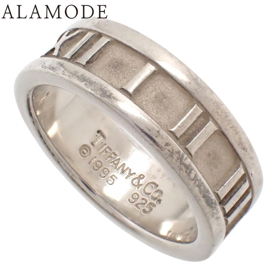 TIFFANY&Co.（ティファニー） アトラス リング シルバー SV925 9(49)号