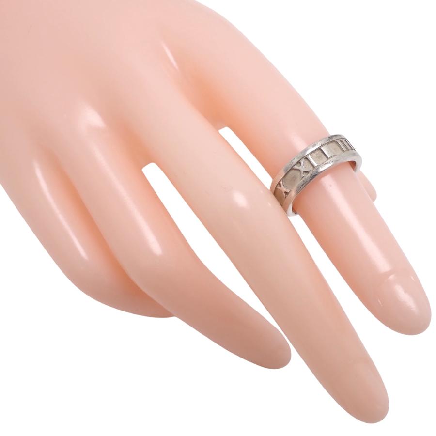 TIFFANY&Co.（ティファニー） アトラス リング シルバー SV925 9(49)号 