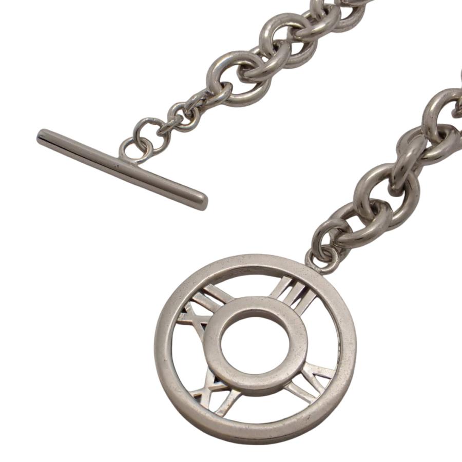 TIFFANY&Co.(ティファニー) アトラス トグル チェーン ネックレス