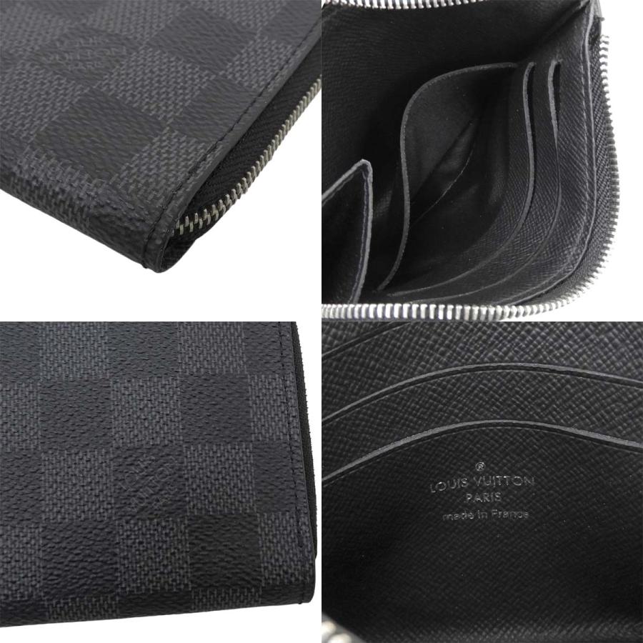LOUIS VUITTON（ルイ・ヴィトン） ダミエグラフィット ポルト・モネNM