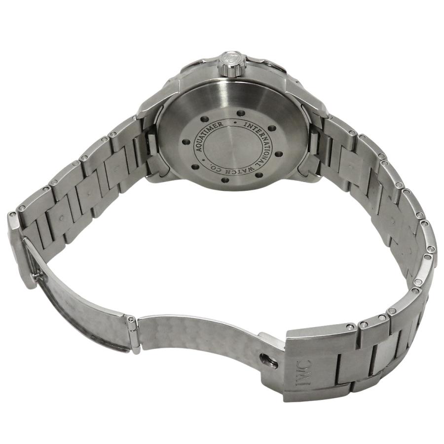 【保証書付】IWC アクアタイマー オートマチック2000 IW356805 SS ホワイト 自動巻き メンズ 40802180442【中古】【アラモード】 | IWC SCHAFFHAUSEN | 03