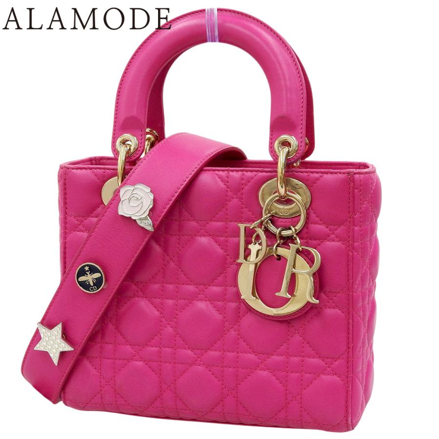 Dior(ディオール) カナージュ レディディオール My ABCDior スモール