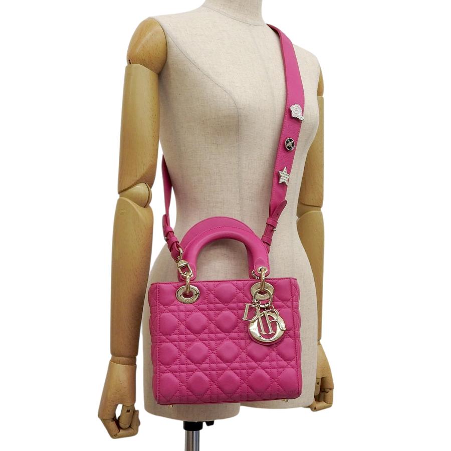 Dior(ディオール) カナージュ レディディオール My ABCDior スモール