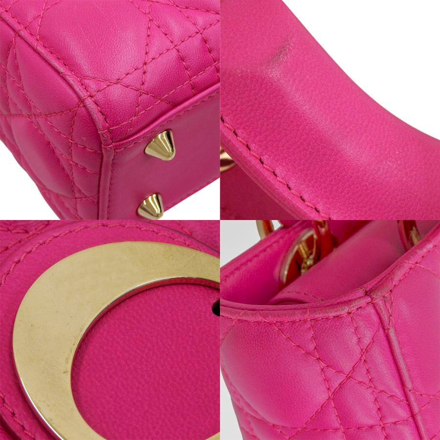 Dior(ディオール) カナージュ レディディオール My ABCDior スモール