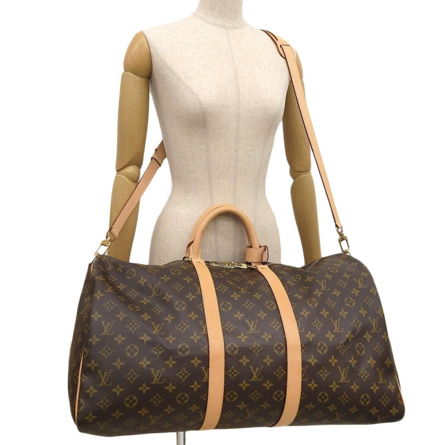 LOUIS VUITTON（ルイ・ヴィトン） モノグラム キーポル・バンド