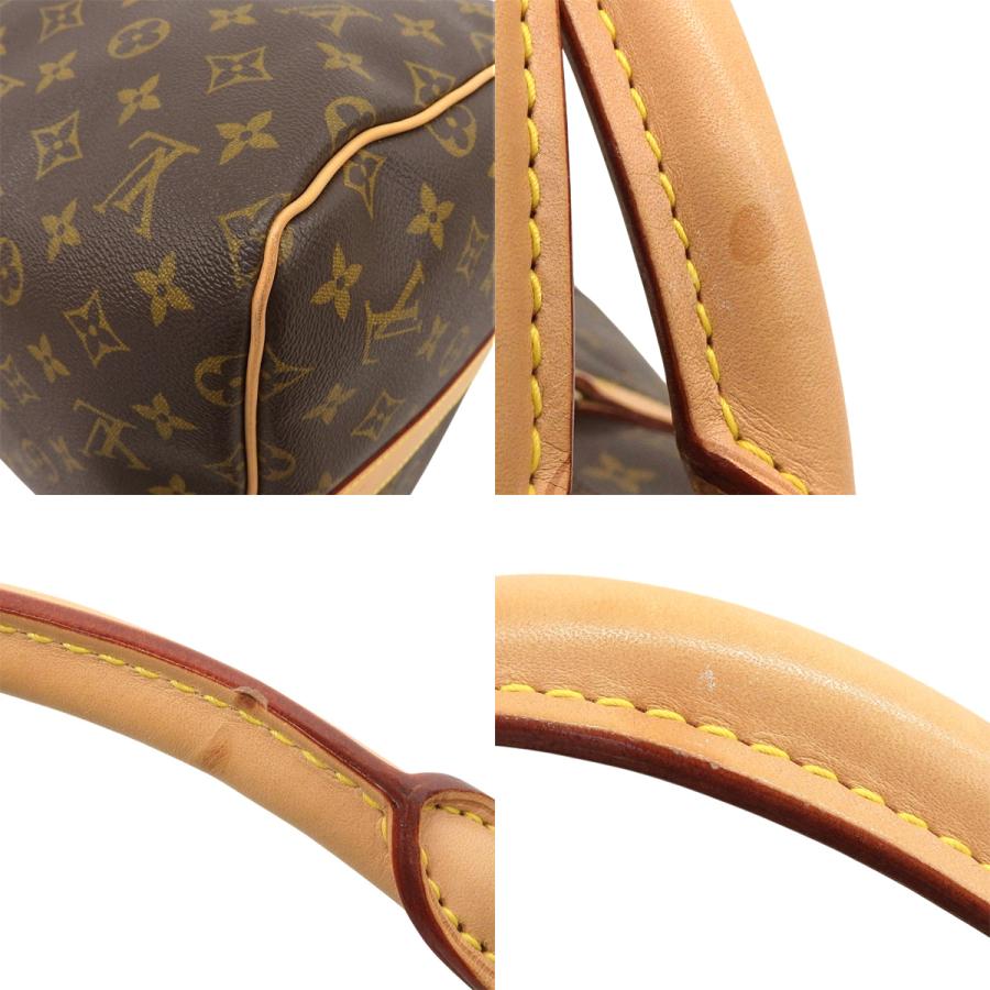 LOUIS VUITTON（ルイ・ヴィトン） モノグラム キーポル・バンド