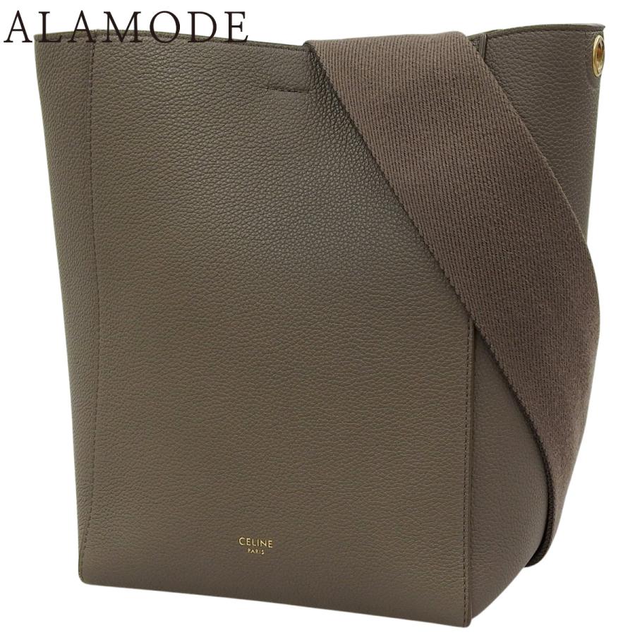 CELINE（セリーヌ） サングルバケット スモール ショルダーバッグ 