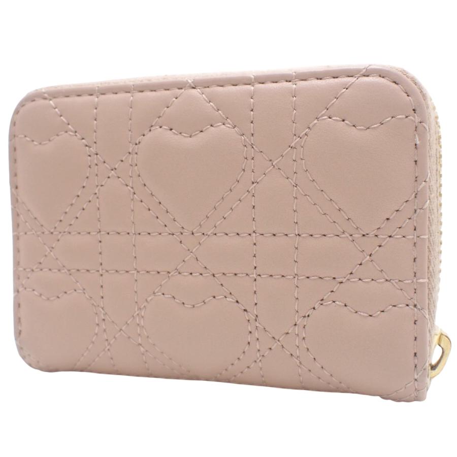 Dior(クリスチャン・ディオール) カナージュ ボヤージュージップコイン