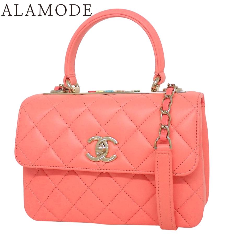 CHANEL（シャネル） マトラッセ トレンディCC チェーンショルダー