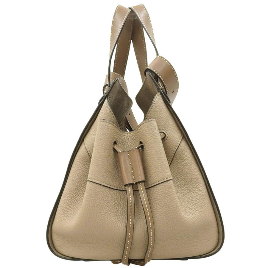 LOEWE（ロエベ） ハンモック ドローストリング スモール ショルダー