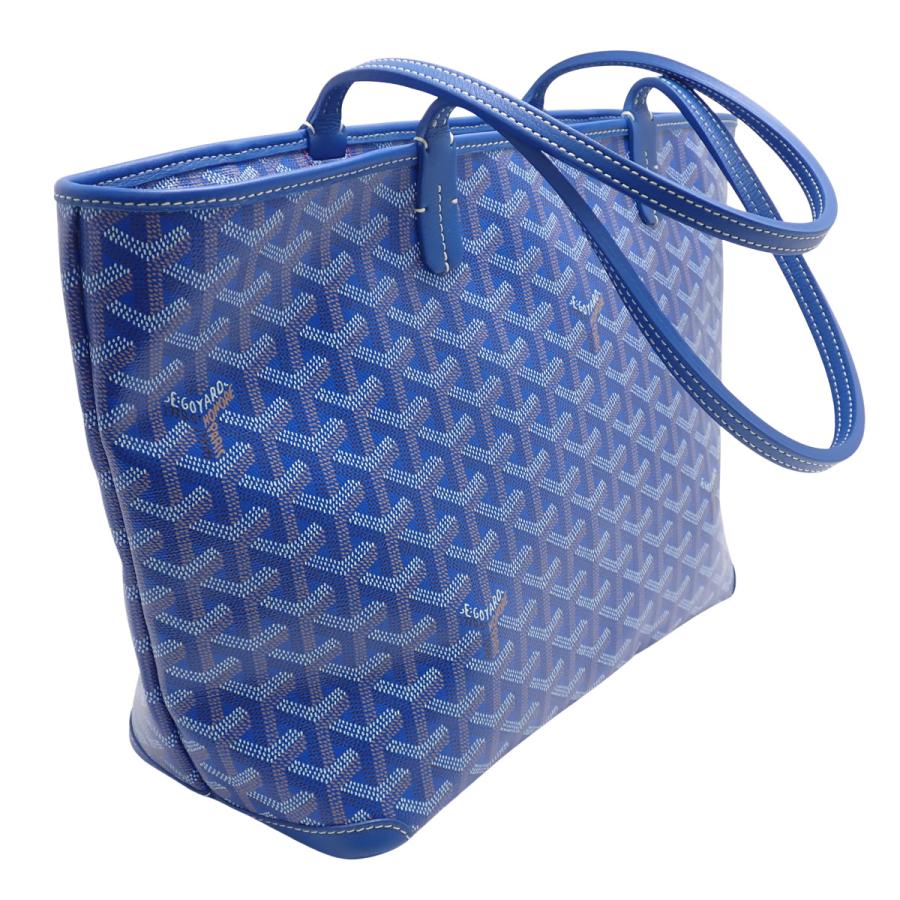 GOYARD（ゴヤール） アルトワ PM トートバッグ 肩掛け ヘリンボーン柄