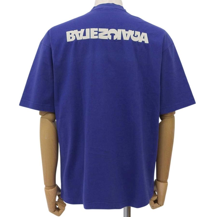 BALENCIAGA（バレンシアガ） ロゴ 半袖Tシャツ 2022年 XS コットン