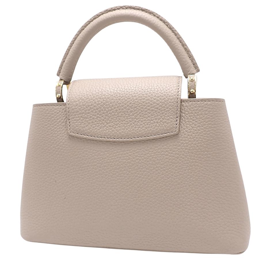 LOUIS VUITTON（ルイ・ヴィトン） カプシーヌBB ハンドバッグ
