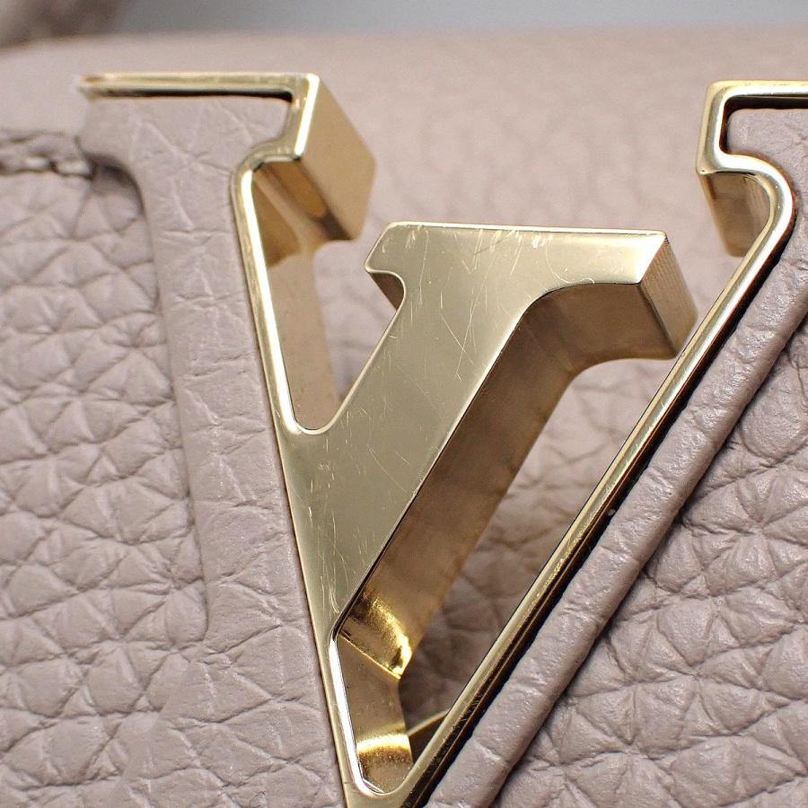 LOUIS VUITTON（ルイ・ヴィトン） カプシーヌBB ハンドバッグ
