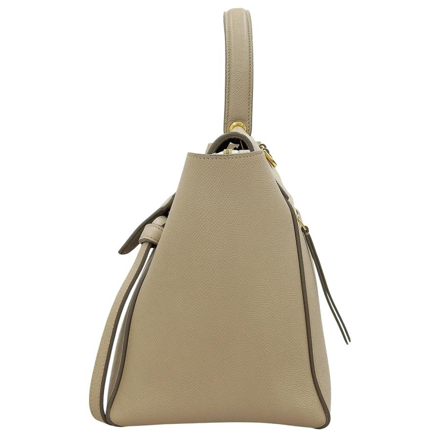 CELINE（セリーヌ） ベルトバッグ ミニ ハンドバッグ ワンハンドル