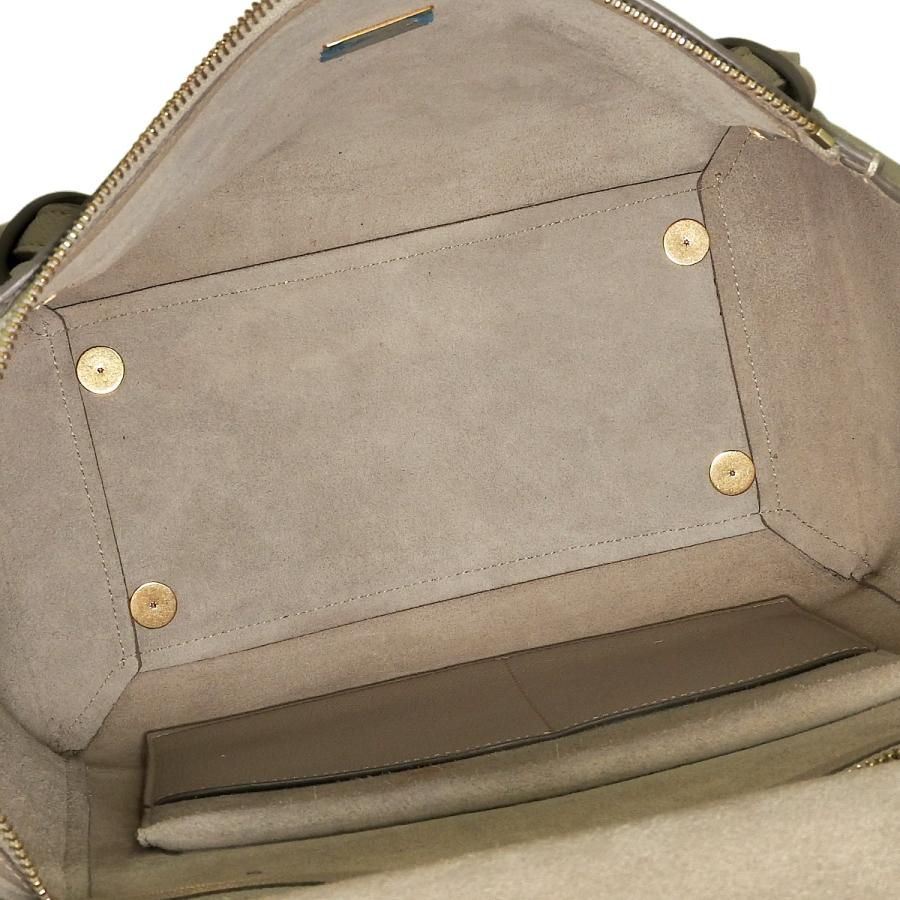 CELINE（セリーヌ） ベルトバッグ ミニ ハンドバッグ ワンハンドル