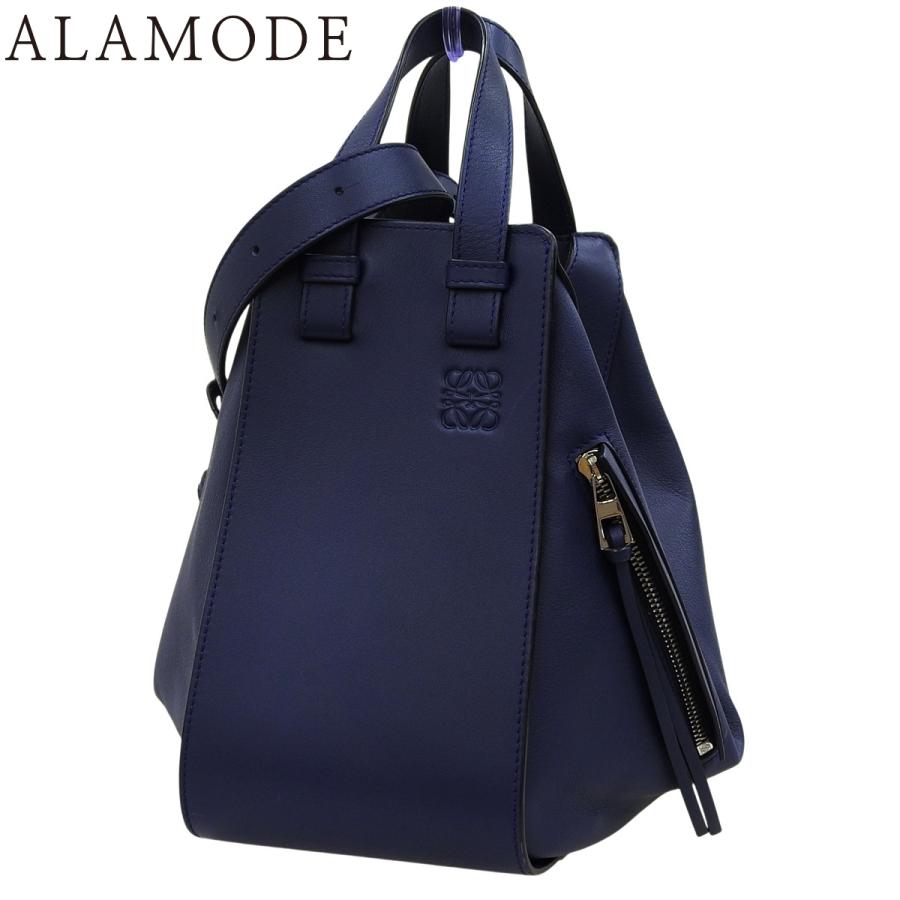 LOEWE（ロエベ） ハンモックバッグ スモール ハンドバッグ 2WAY