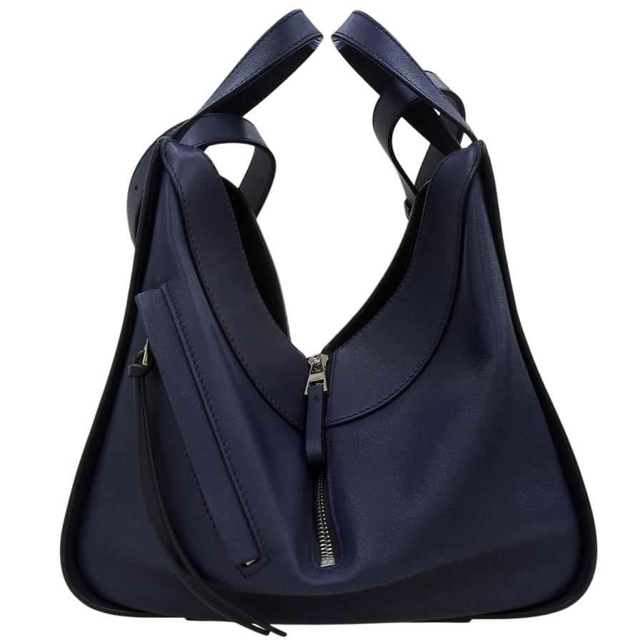 LOEWE（ロエベ） ハンモックバッグ スモール ハンドバッグ 2WAY レザー 