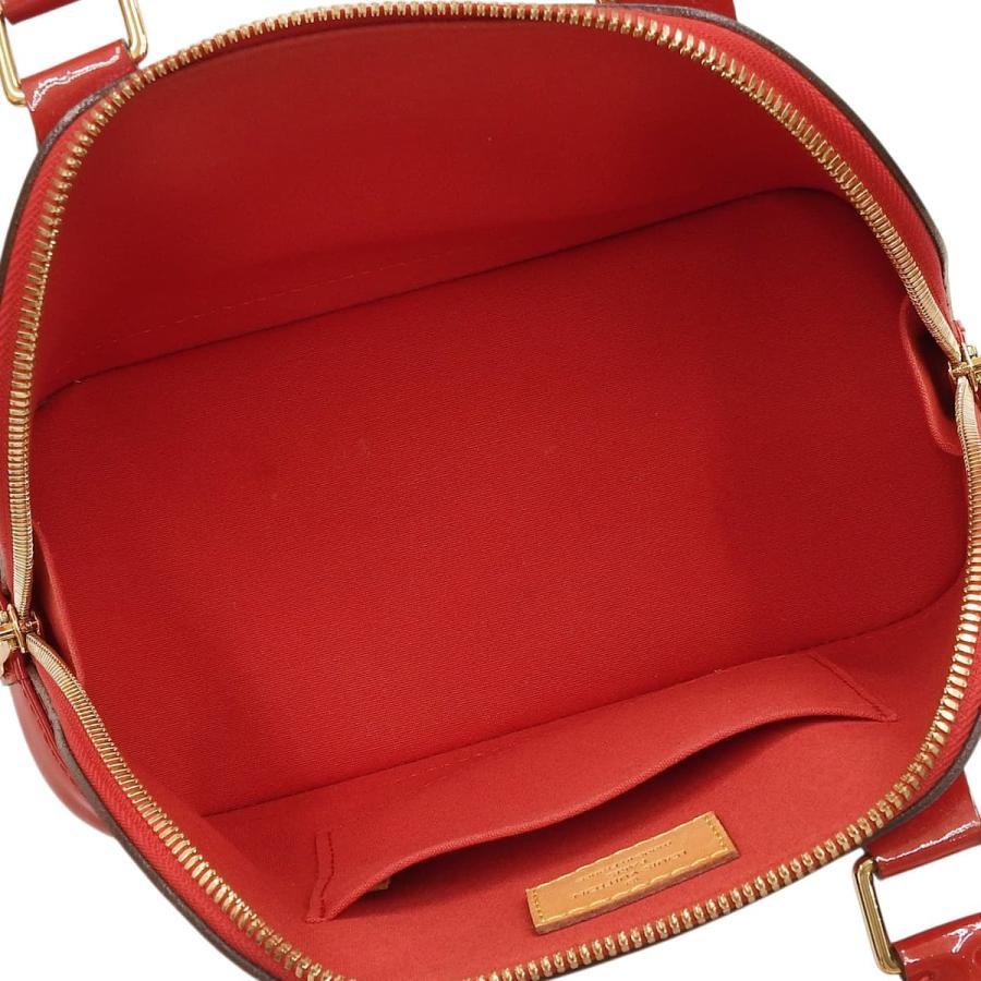 LOUIS VUITTON（ルイ・ヴィトン） モノグラム・ヴェルニ アルマBB 