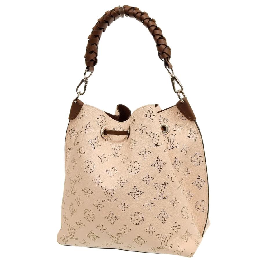 LOUIS VUITTON（ルイ・ヴィトン） ムリア マヒナ・レザー クレーム 