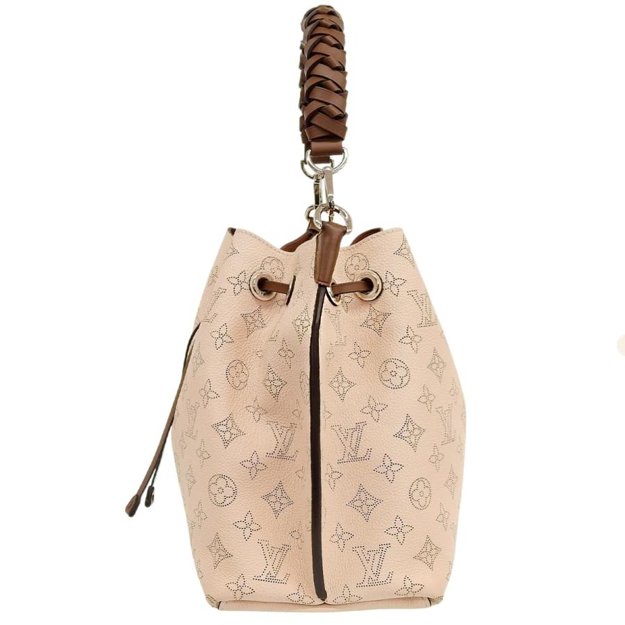 LOUIS VUITTON（ルイ・ヴィトン） ムリア マヒナ・レザー クレーム 
