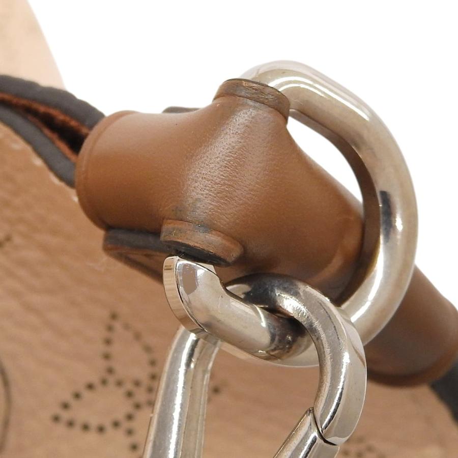 LOUIS VUITTON（ルイ・ヴィトン） ムリア マヒナ・レザー クレーム 
