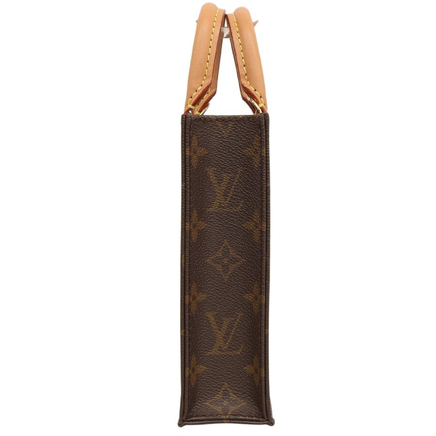 LOUIS VUITTON（ルイ・ヴィトン） モノグラム プティット・サックプラ 