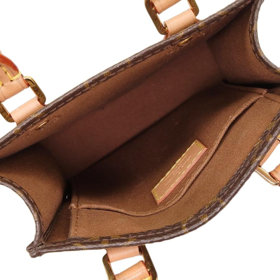 LOUIS VUITTON（ルイ・ヴィトン） モノグラム プティット・サックプラ 