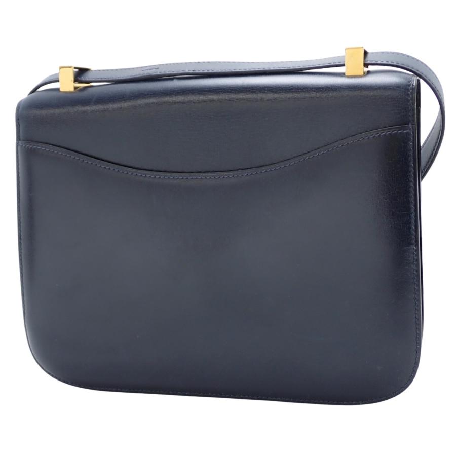 HERMES（エルメス） コンスタンス23 ブルーネイビー ネイビー紺