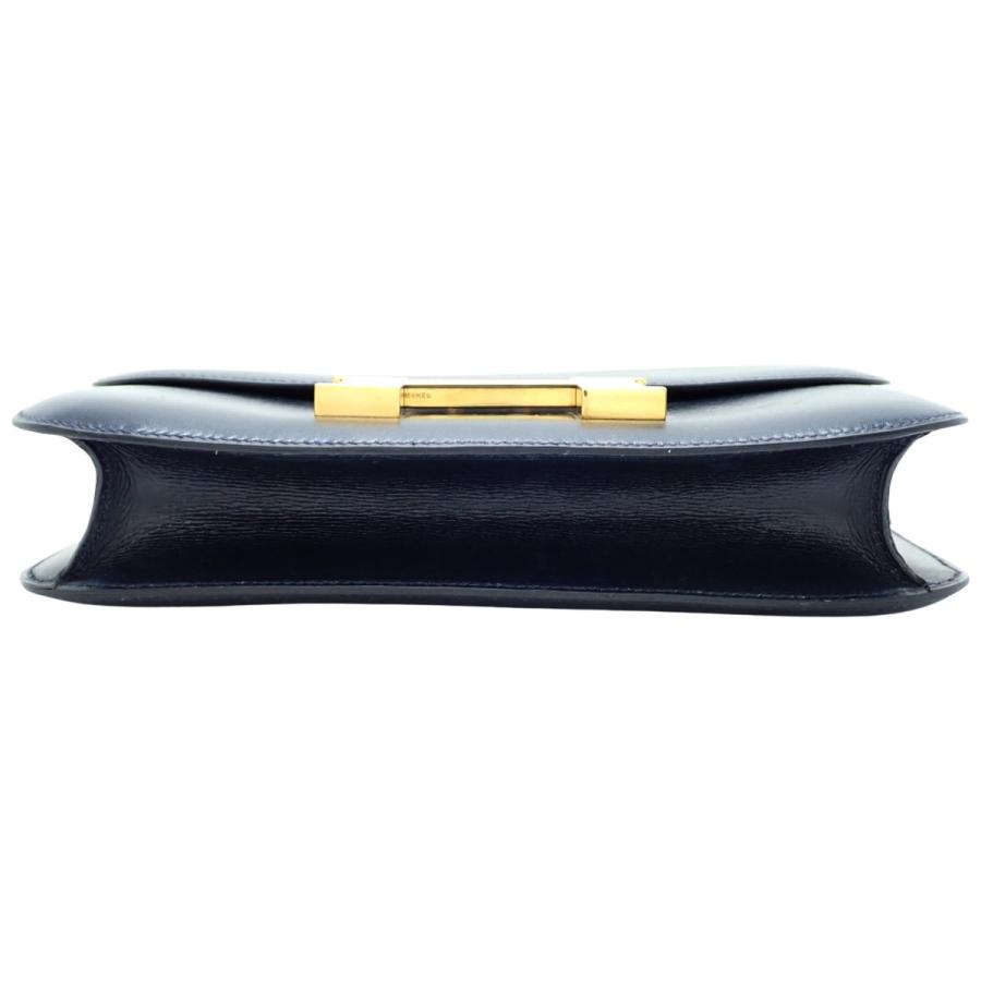 HERMES（エルメス） コンスタンス23 ブルーネイビー ネイビー紺