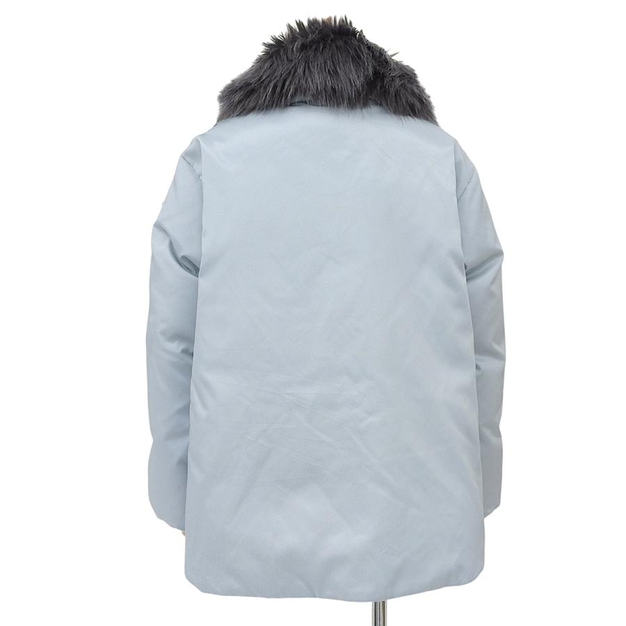MONCLER（モンクレール） AIRES GIUBBOTTO ダウンジャケット ファー付 