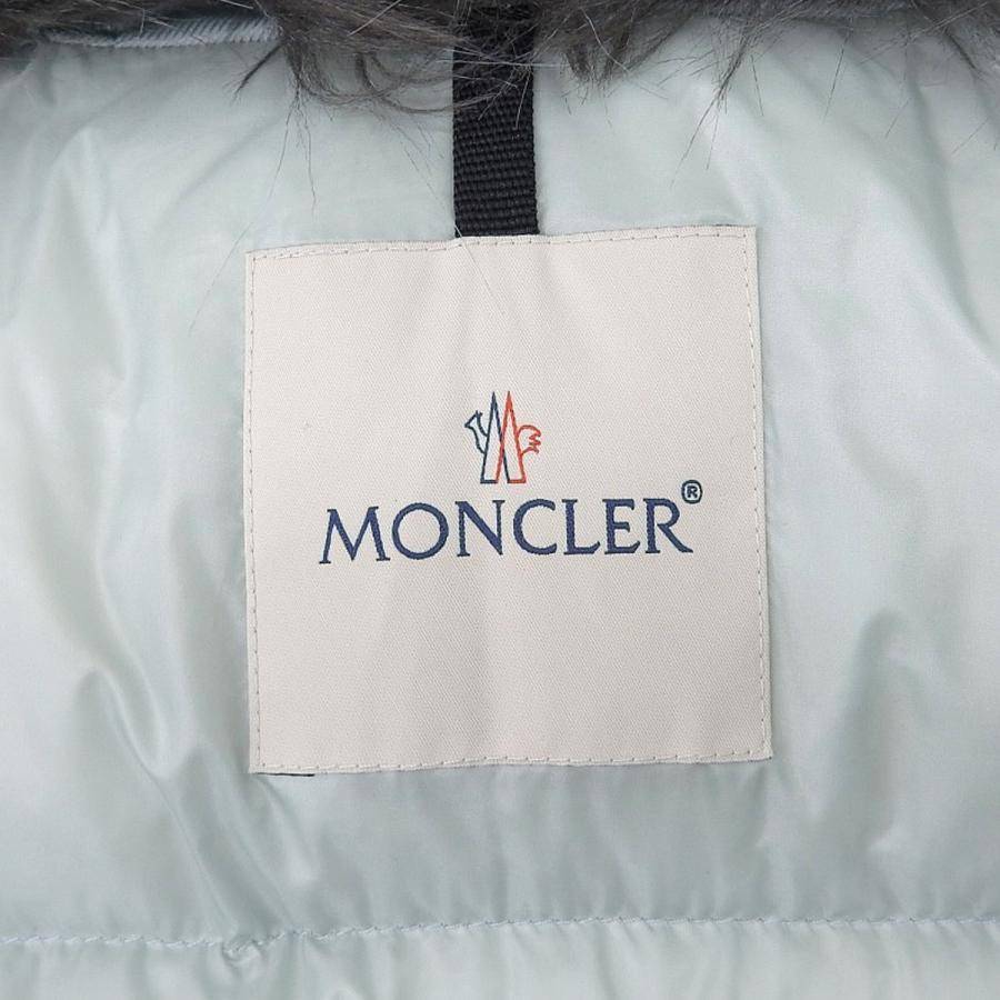 MONCLER（モンクレール） AIRES GIUBBOTTO ダウンジャケット ファー付 