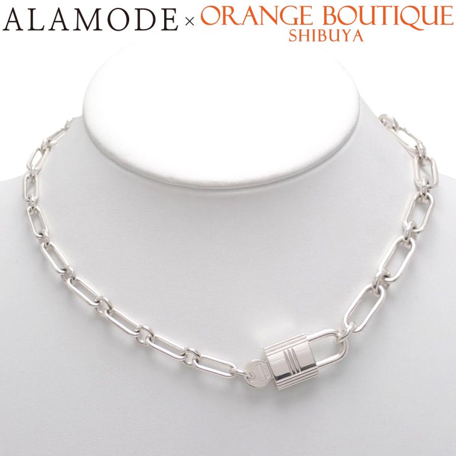 HERMES（エルメス） アルファケリー シルバー SV925 ネックレス