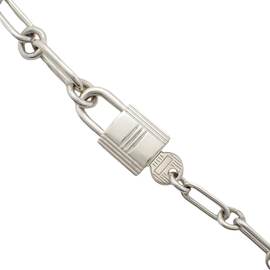 HERMES（エルメス） アルファケリー シルバー SV925 ネックレス