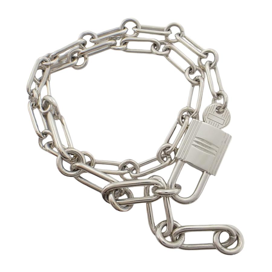 HERMES（エルメス） アルファケリー シルバー SV925 ネックレス