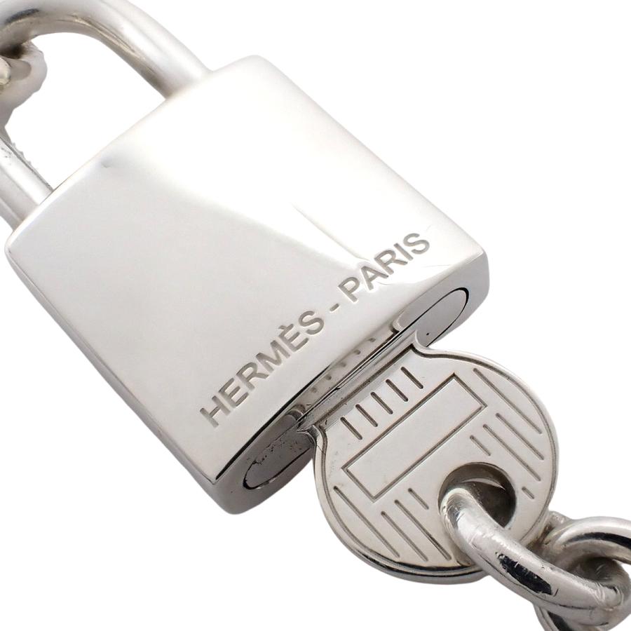 HERMES（エルメス） アルファケリー シルバー SV925 ネックレス