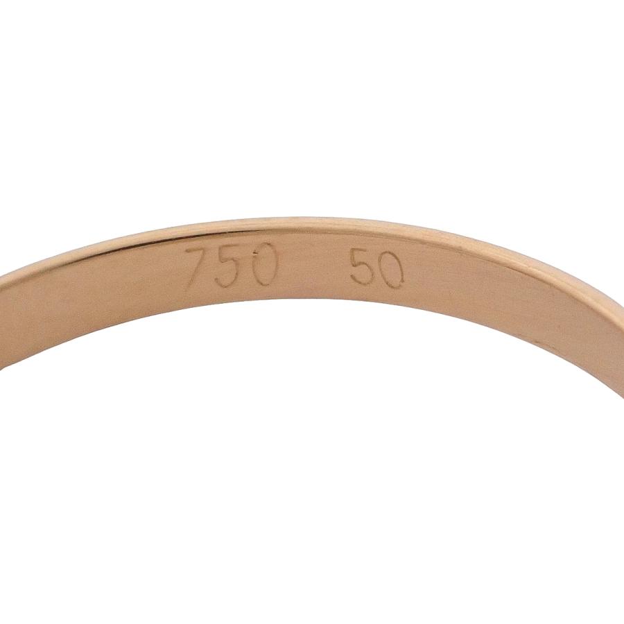 CARTIER(カルティエ) les must de Cartier トリニティ リング イエローゴールド K18 YG PG WG 3.1g 3連 9(49)号 40802183167【アラモード】 | Cartier | 04