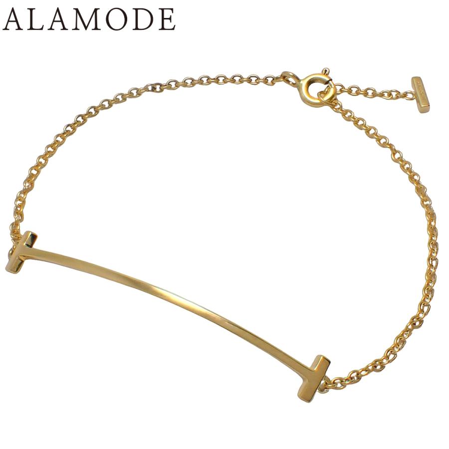 TIFFANY&Co.（ティファニー） T スマイル ブレスレット 60150763