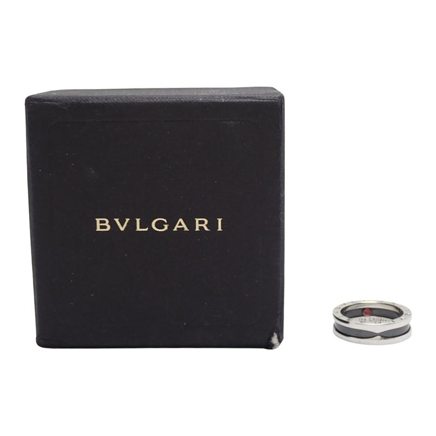BVLGARI（ブルガリ） ビーゼロワン セーブ・ザ・チルドレン リング