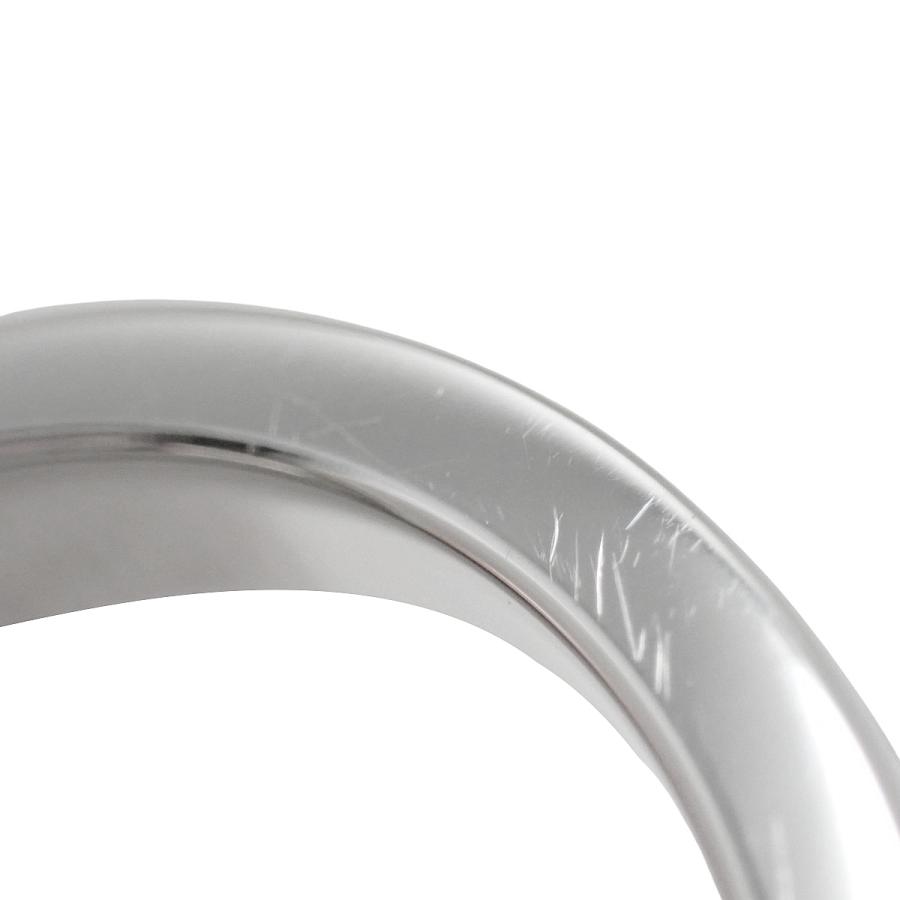 BVLGARI(ブルガリ) ブルガリ・ブルガリ リング ダイヤモンド ホワイトゴールド K18WG 6.2g 指輪 1PD 10.5号 40802183231【アラモード】 | BVLGARI | 07