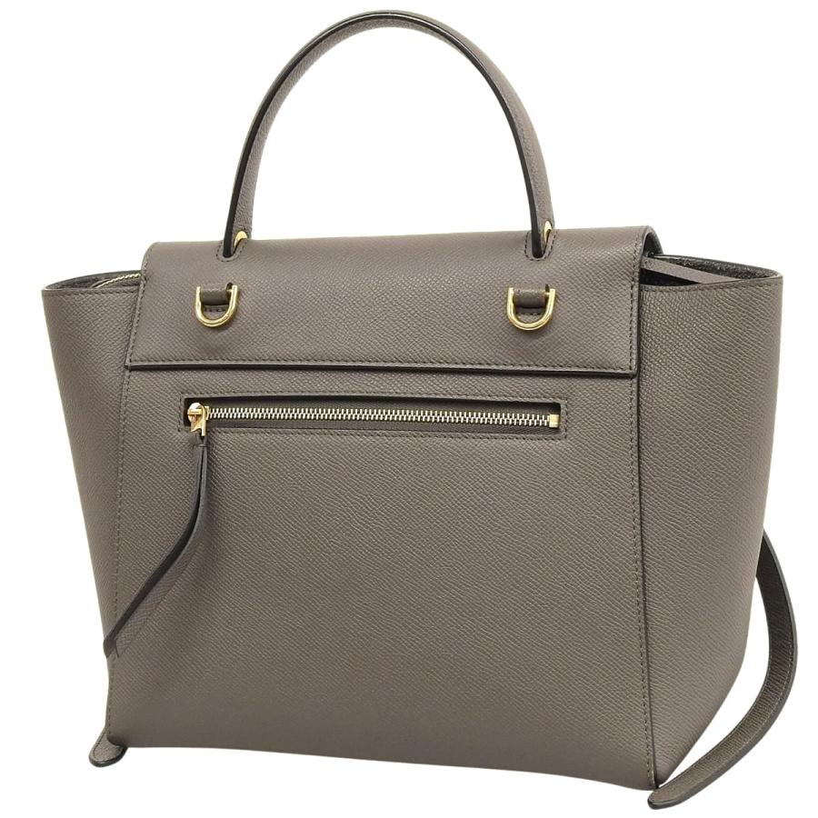 CELINE（セリーヌ） ベルトバッグ マイクロ ハンドバッグ ショルダー