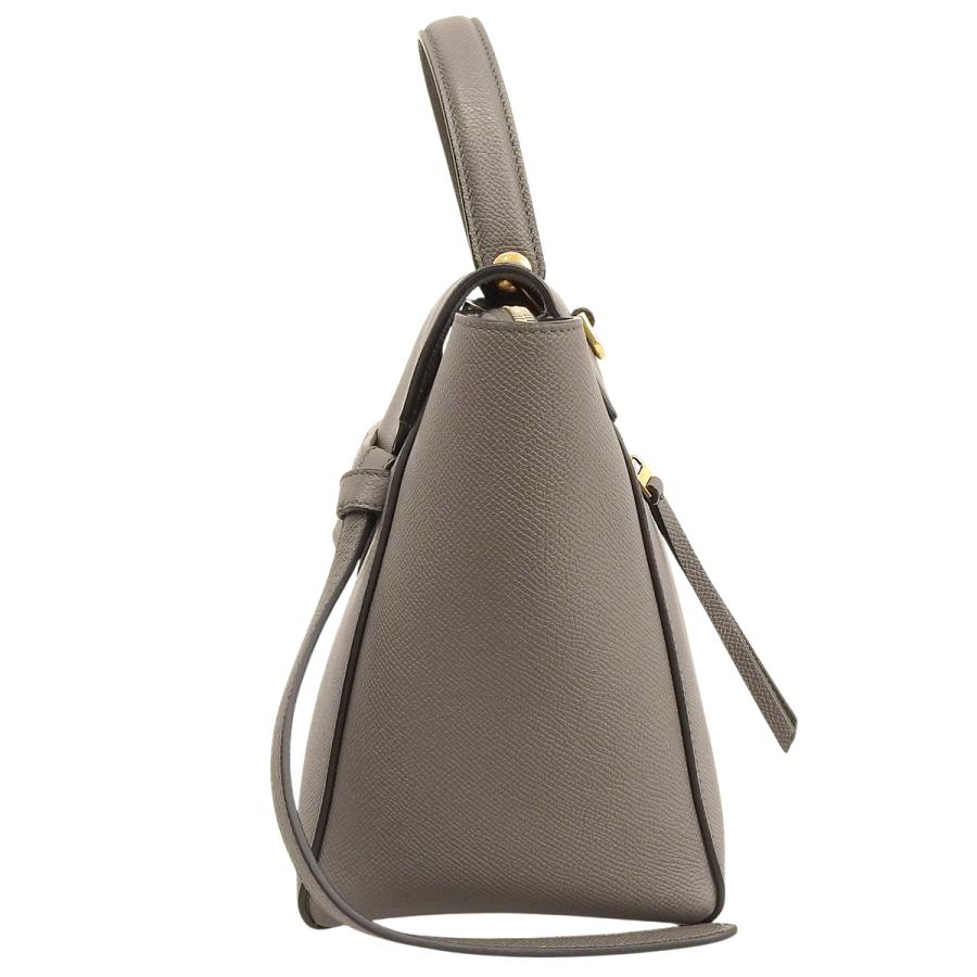 CELINE（セリーヌ） ベルトバッグ マイクロ ハンドバッグ ショルダー