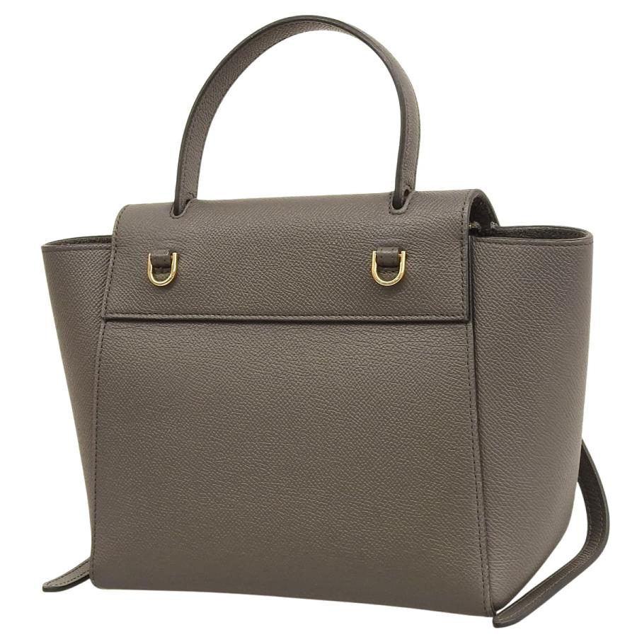 CELINE（セリーヌ） ベルトバッグ ナノ ハンドバッグ ショルダーバッグ