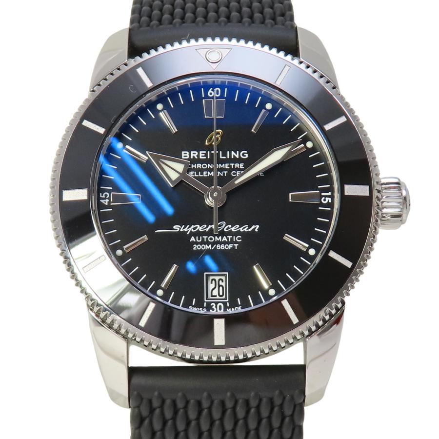 ブライトリング（BREITLING） 【保証書付】ブライトリング スーパー 