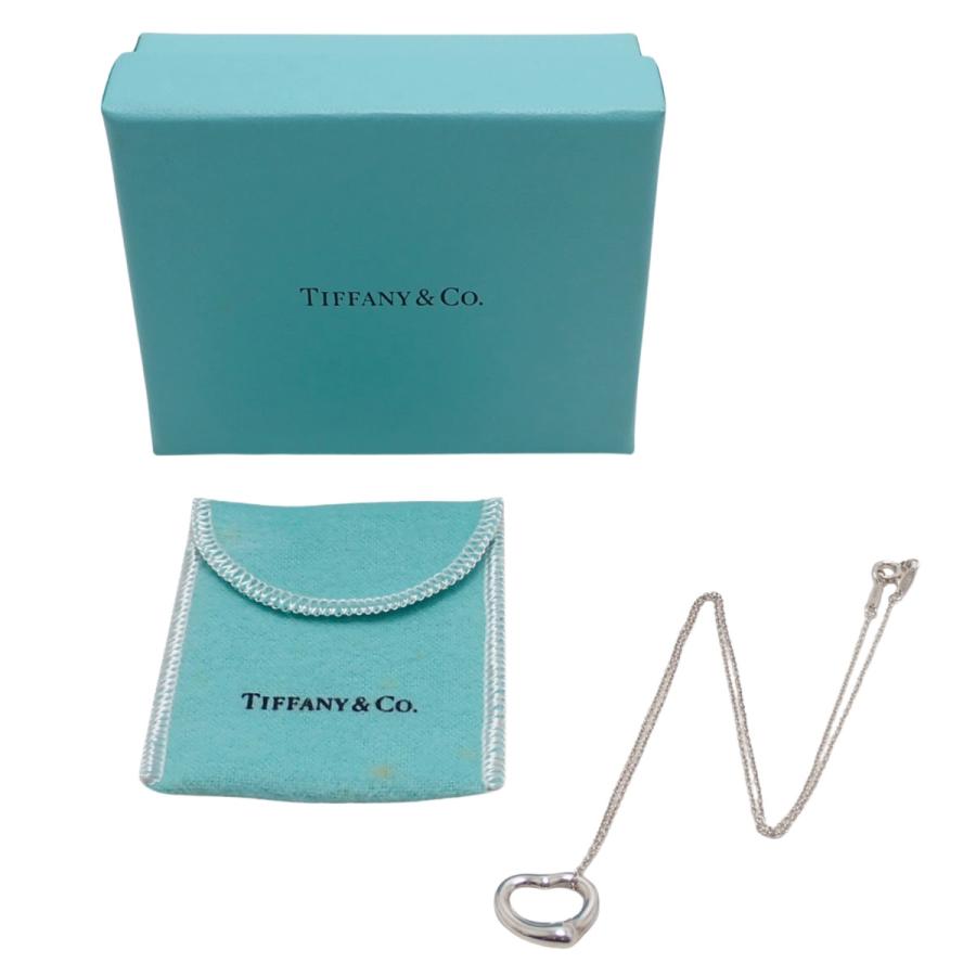 TIFFANY&Co.（ティファニー） エルサ・ペレッティ オープンハート