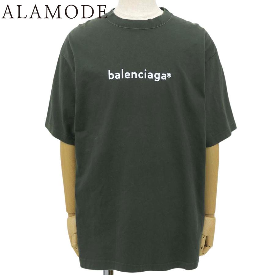 BALENCIAGA（バレンシアガ） ロゴ プリント Tシャツ Tシャツ 2020年